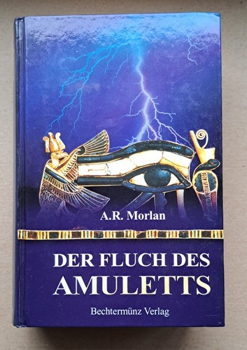 Morlan der fluch des - r.,