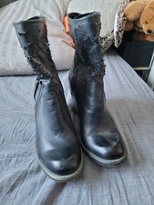 Bunker Boots Stiefelette