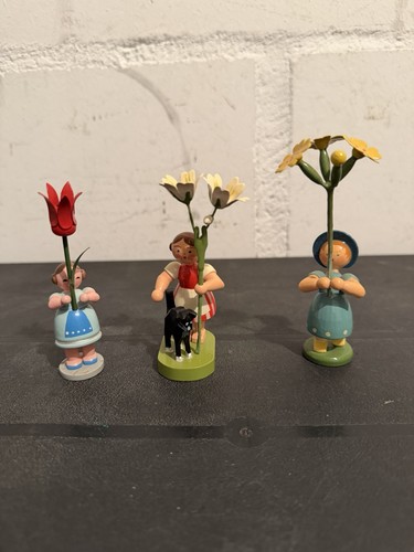 Erzgebirge figuren set - figuren, /