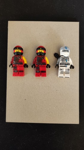 Lego ninjago minifiguren set - ninjago,