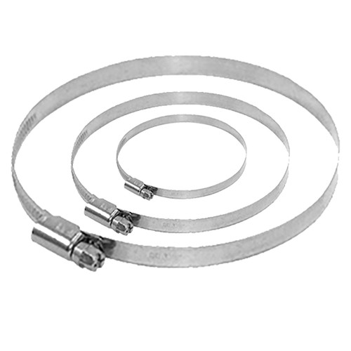 Spannbereich bandschellen - spannbereich,