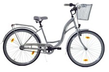 26 Zoll City Damen Mädchen Fahrrad Mädchenfahrrad Bike Rad 3 GANG Nexus STVO Lic