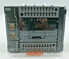 Omron NX1P2-9B24DT Plc Modul - unbenutzter Artikel