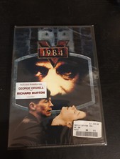 Dvd 1984 nineteen eighty - dvd,