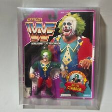 WWF Hasbro Doink The Clown