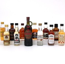 Großes RUM TASTING SET -