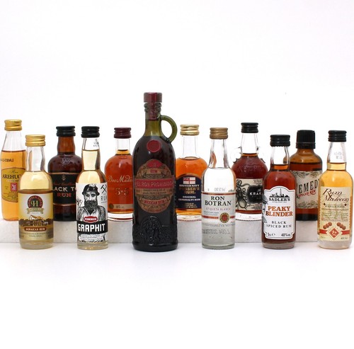 Großes rum tasting set - großes,