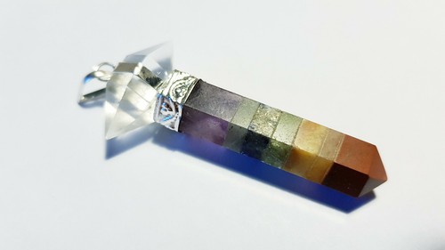 Chakra anhänger mit - chakra,