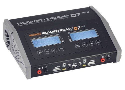 Multiplex power peak - multiplex, rc