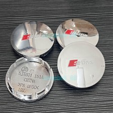 Für S Line 56MM Alufelge