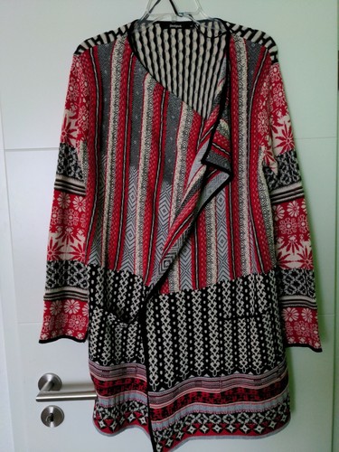 Desigual jacke strickjacke - desigual,