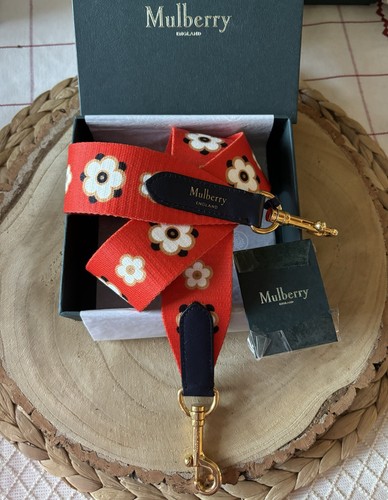 Mulberry taschengurt uvp - mulberry, 🌸