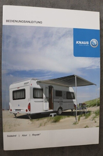 Knaus wohnwagen südwind - knaus,