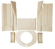 HWAM Skamolsatz Innenleben