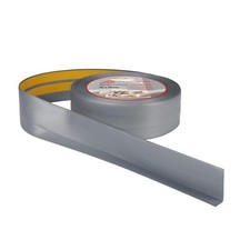 Weichsockelleiste PVC 50x20