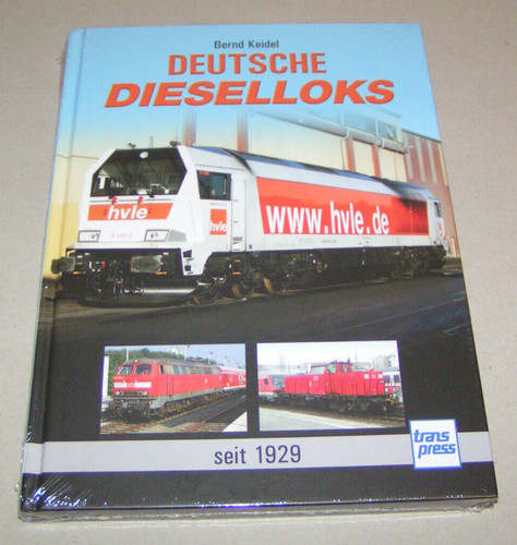 Bildband deutsche dieselloks - |,