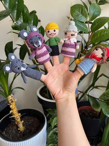 Amigurumi gehäkelt - amigurumi,