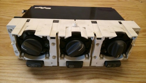 Klima bedienteil volvo s40 v40 - klima-bedienteil,