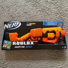 Nerf Roblox Adopt Me Bee Blaster Bienen Outdoor Spielzeug Hebelarm