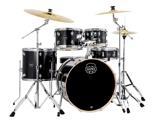 Mapex venus stage - venus, drumset