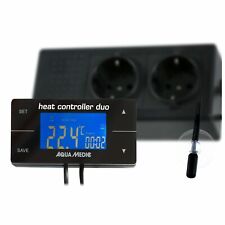 Aqua Medic heat controller duo II duomat Steuerung Bodenfluter + Wasserheizung