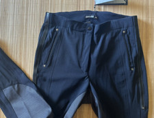 EUROSTAR WONDER SHAPE Damen Reithose Vollbesatz navy GRIP 84 42 NEU %%% UVP169€