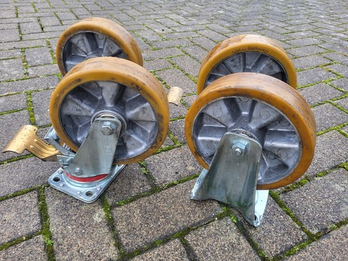 Hochwertig schwerlast rollen - hochwertig,