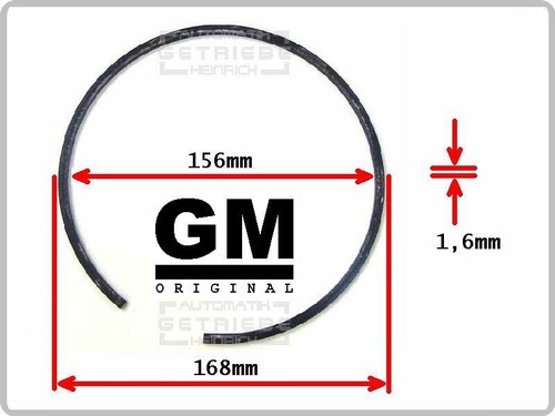 Sprengring reverse input - sprengring, reverse-input