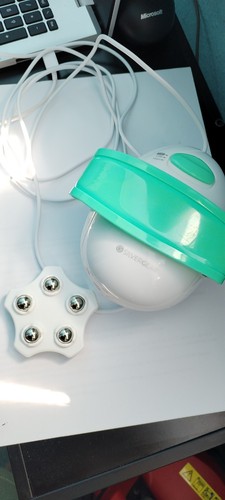 Silvergear handmassagegerät - handmassagegerät, 5