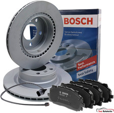 BOSCH Bremsenkomplettsatz