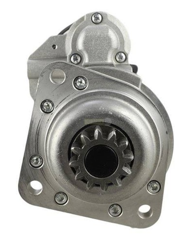Anlasser letrika mahle neu - mahle,