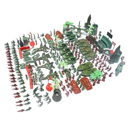 519 teiliger plastiksoldat - plastiksoldat, 4