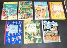 7 alte DDR Kinderbücher von ,,Knabes Jugendbücherei" aus den 50/ 60ziger Jahren