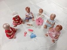 Vintage Schildkröt 6er Set