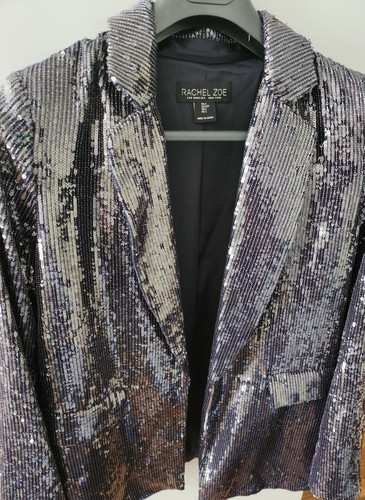 Sakko blazer pailetten - blazer,