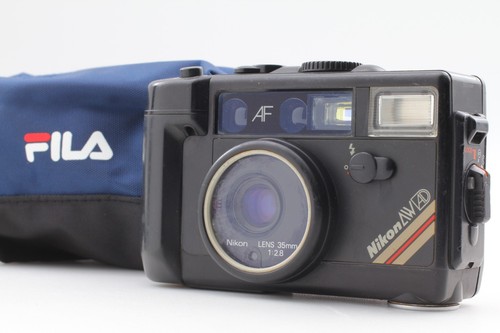 Near mint nikon l35 - mint+】, aw
