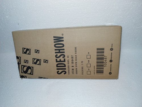 Sideshow hot toys star - hot,