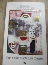 Das kleine Buch zum Segen *