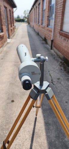 Zeiss spektiv ddr - spektiv, ddr,