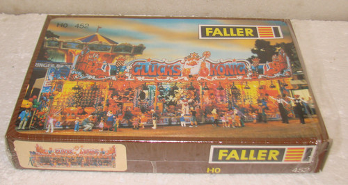 Faller 452 unbespielt - 452, -unbespielt-