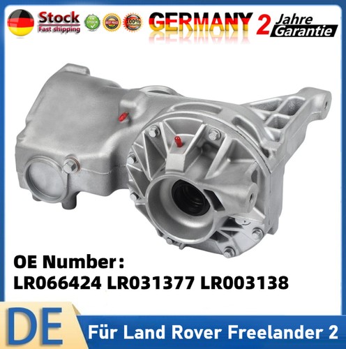 Original hinten differential - hinten,