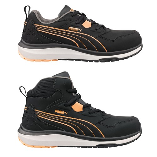 Puma frauen sicherheitsschuhe - puma,