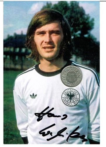 Hans walitza 10x15 foto - hans,