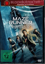 Maze Runner 3 - Die