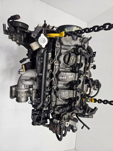 Motor kia sportage d4ea 0 - motor,