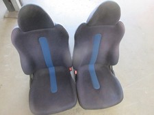 Sitze rechts / links Honda CRX EG2 VTI EH6 ESI Bj. 1992-1998