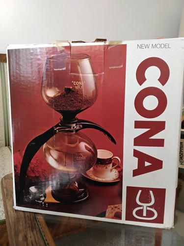 Cona kaffemaschine - cona, d
