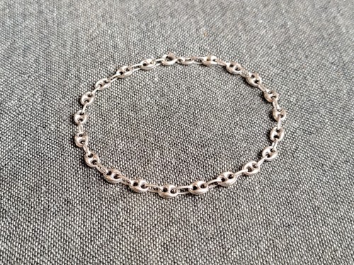 Altes 925er silberarmband - silberarmband,