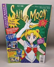 Sailor Moon Nr. 7/1999 +