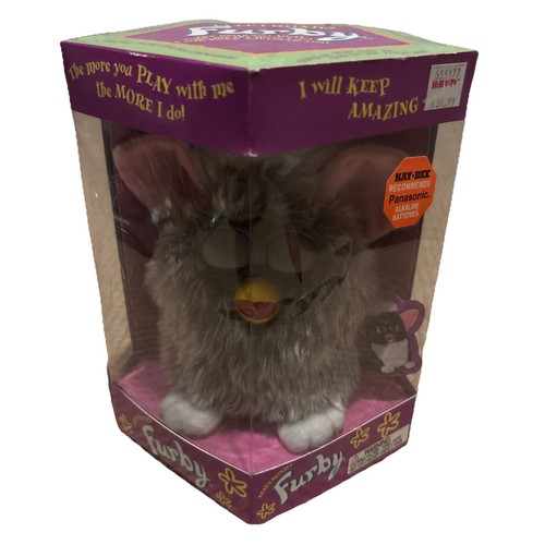 Furby rare 1998 first - rare,